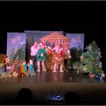 Vánoční čas - divadelní představení
