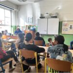 Beseda s Městskou policií v Bílině: Bezpečnost na internetu