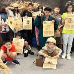 Workshop Reportéři z hlubin