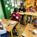 Zájmové odpoledne Vánoční ozdoby