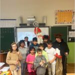 Školou chodí Mikuláš