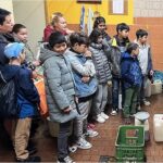 Zájmové odpoledne – návštěva moštárny Zahrádky pod Bořněm