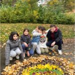 Výuka a pobyt v přírodě nás baví