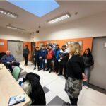 Předvánoční návštěva v LDN Bílina