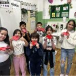 Valentýnské tvoření – zájmové odpoledne