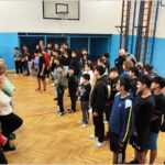 Sportovní den a pololetní vysvědčení